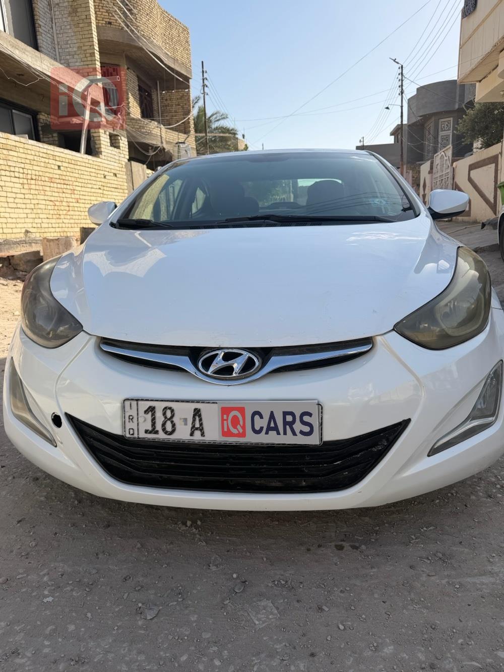 هيونداي النترا